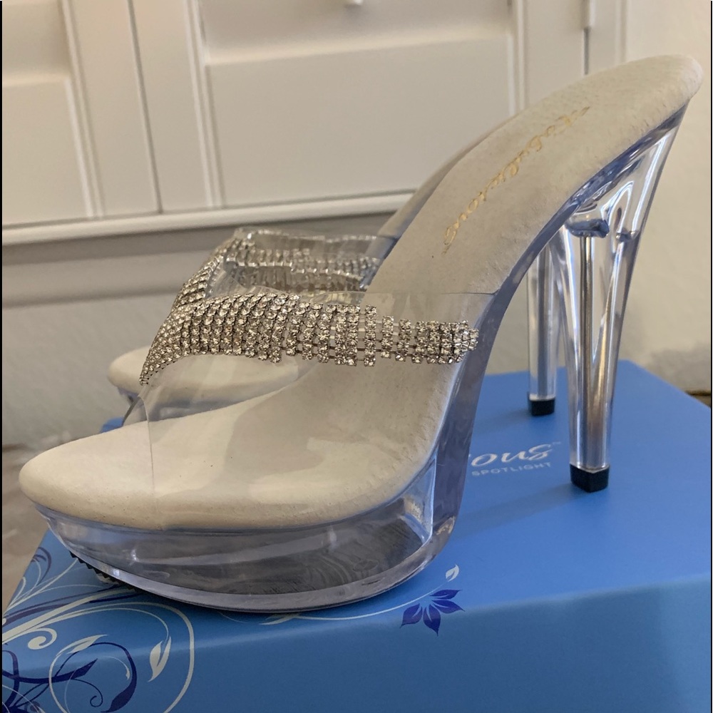 Fabulicious competition heels 6